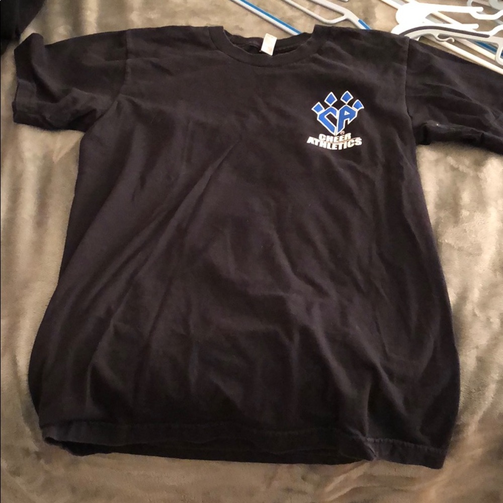 Cheer Athletics T-shirt